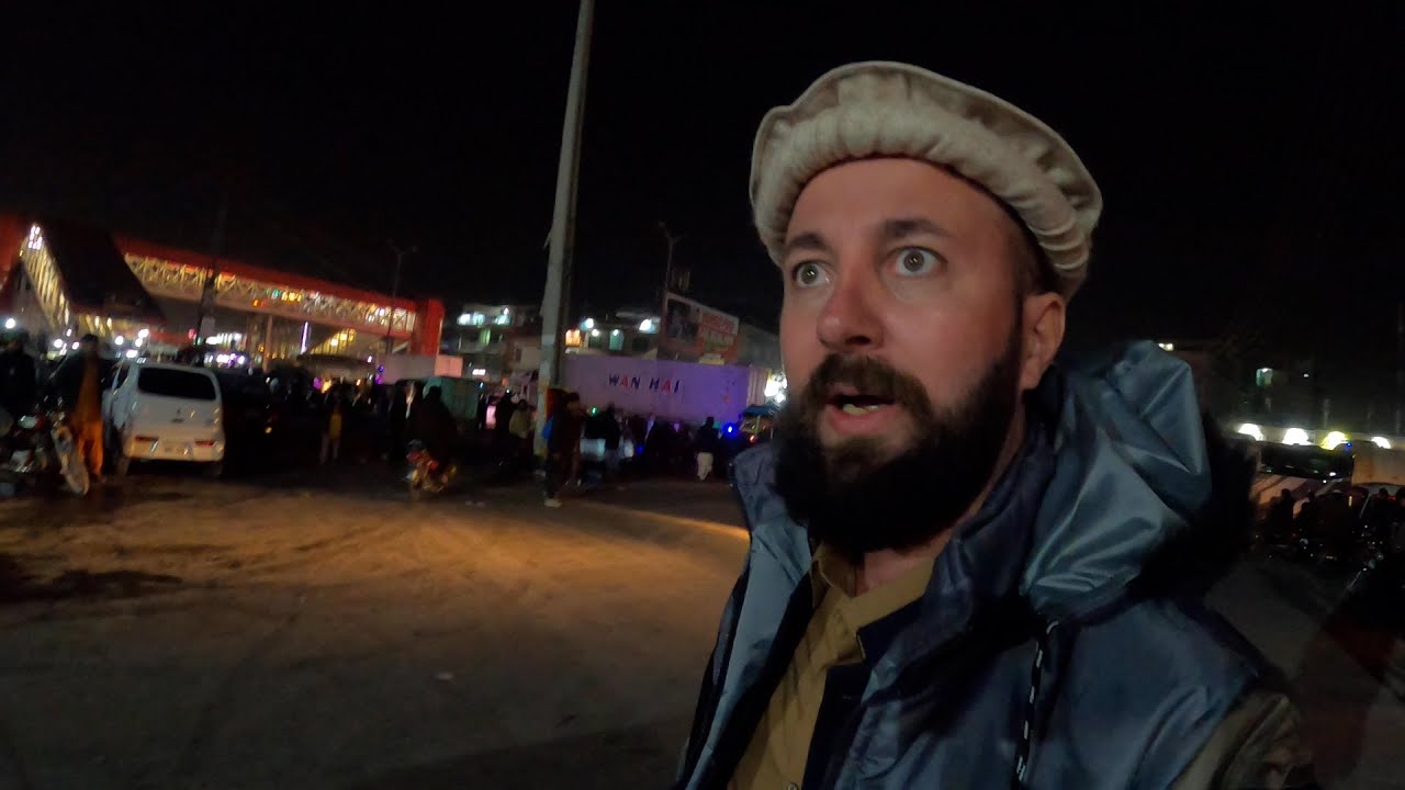 Вот почему Пакистан безопаснее многих других стран ночью 🇵🇰