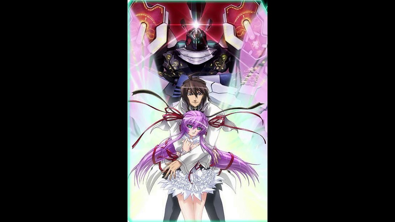 Kishin Houkou Demonbane OP Full [Yuuichi Ikuzawa - Man God Machine]
