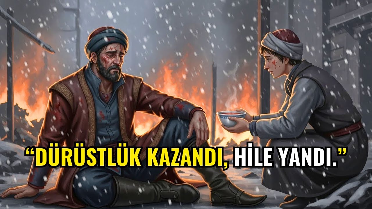 Kibir Yandı, Tövbe Doğdu: Zalim Tüccarın İnanılmaz Hidayet Hikayesi