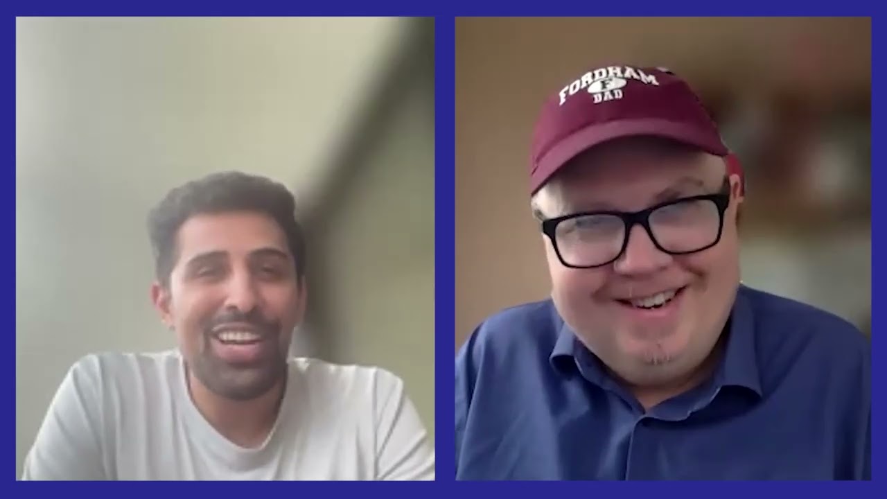 Conversations with Kevin Hogan: Mikey Hothi
