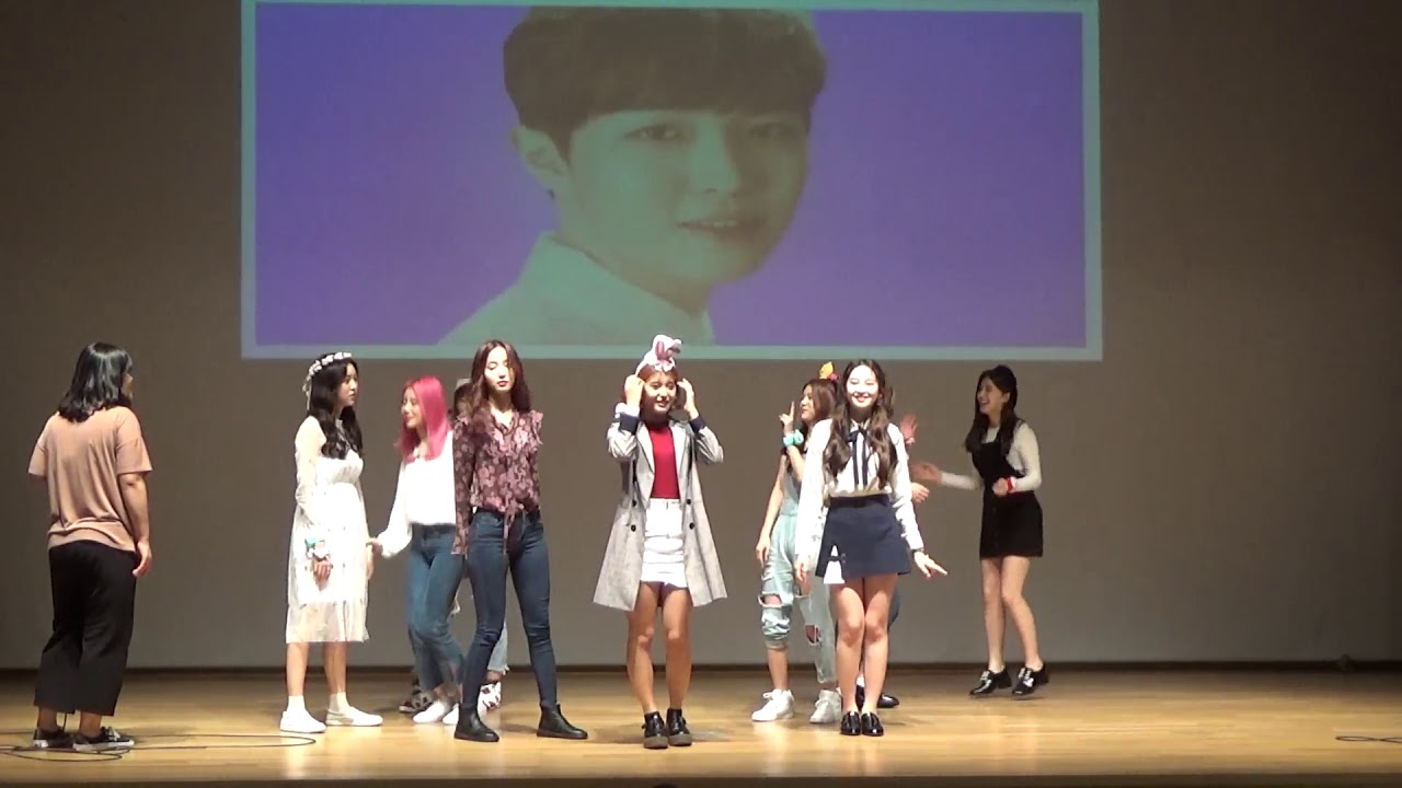 20170916 모모랜드 명동 팬사인회 사인 끝날무렵~퇴장