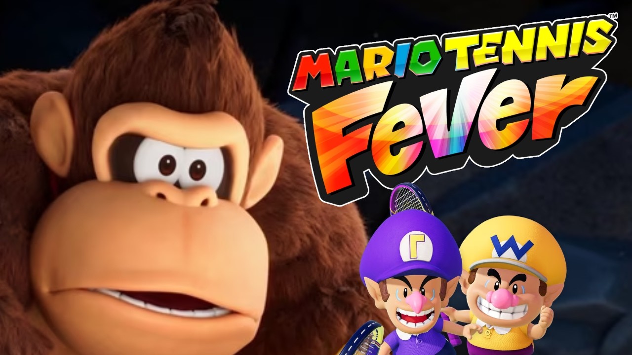 My HONEST Opinion on Mario Tennis Fever 