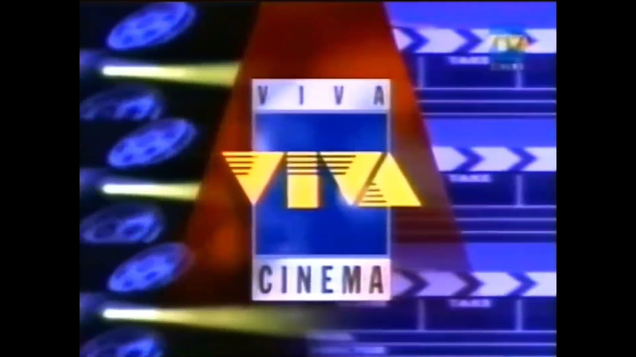 Star Viva Cinema Station Ident (2001-2003)+Guidance (VOT-III)