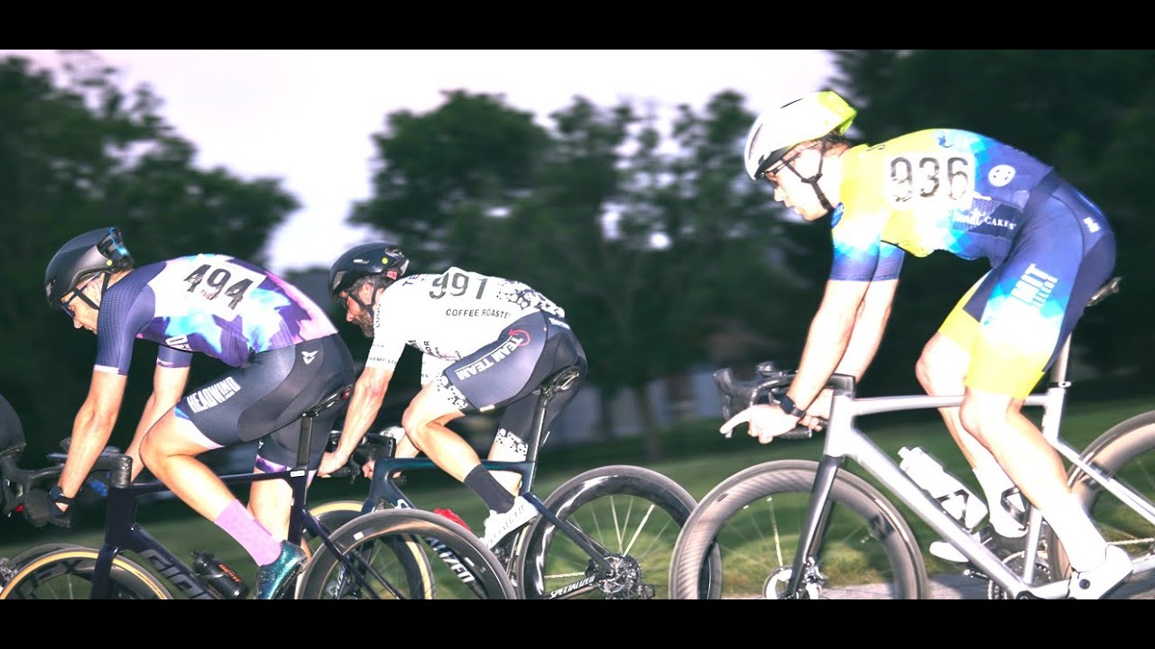 UN-Sustainable Chasing or Columbus Crit Series #5 2025
