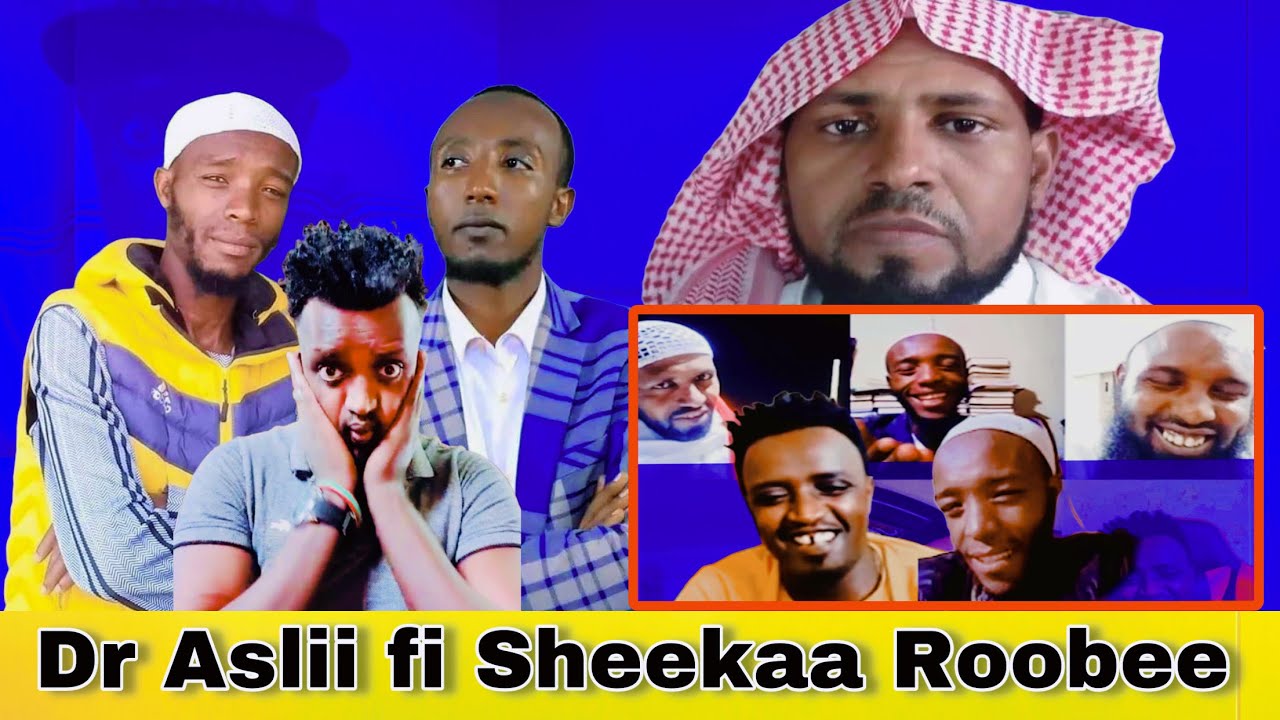 Aslii Fi Sheekaa Roobee Koflaan Biyya Boochisan Ergaa guddaa qaba