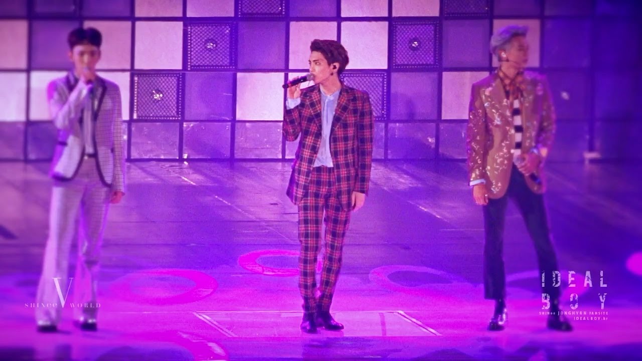 누난 너무 예뻐 / REPLAY / JONGHYUN focus / [종현직캠]