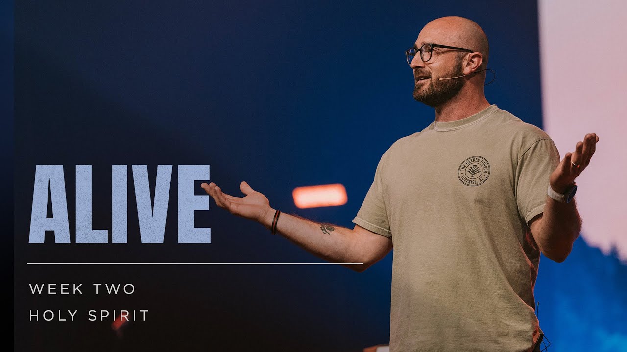 Holy Spirit | Alive | Week 2