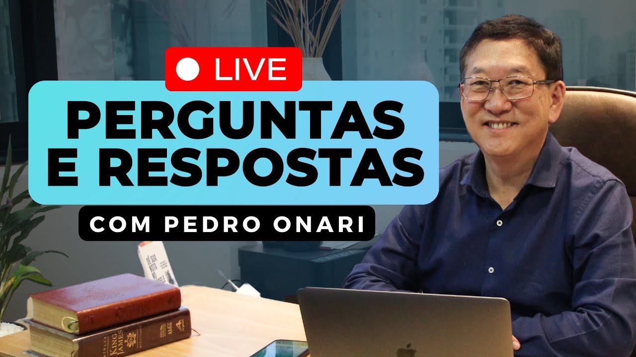 Perguntas e Respostas com Pedro Onari #51