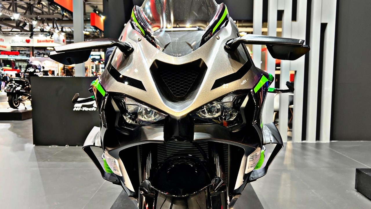 20 Best Looking SuperSport Motorcycles To Ride In 2025