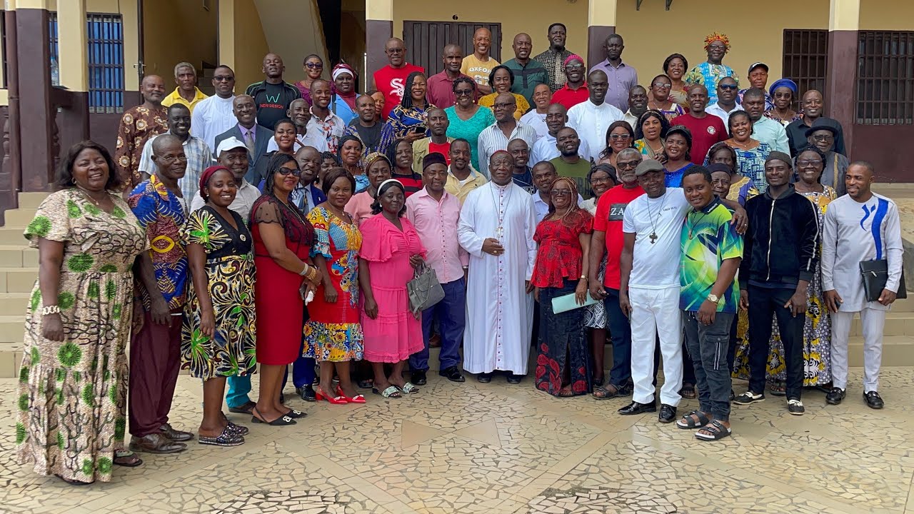 Day 3: Kumba Diocesan Pastoral Week (COMMISSIONS & FORMATION TEAMS)