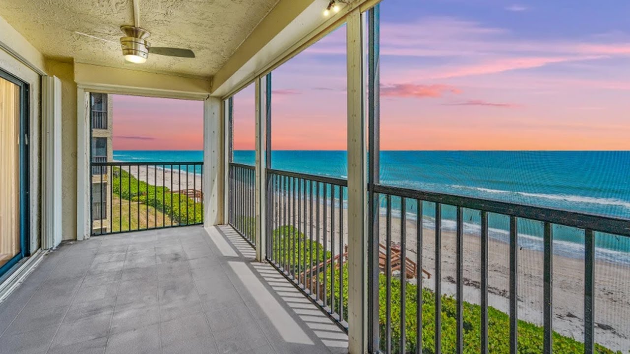 Property Showcase | 6309 S Highway A1a, #341, Melbourne Beach