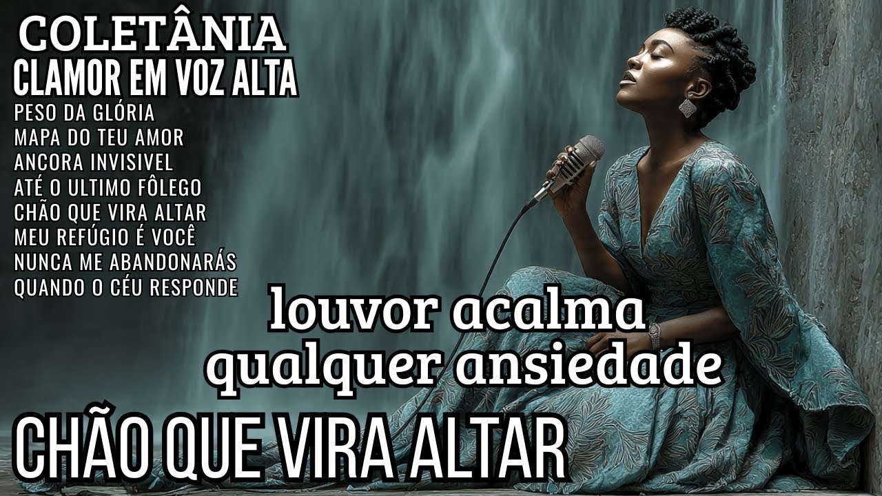 Quando o louvor é o seu único sacrifício - CHÃO QUE VIRA ALTAR