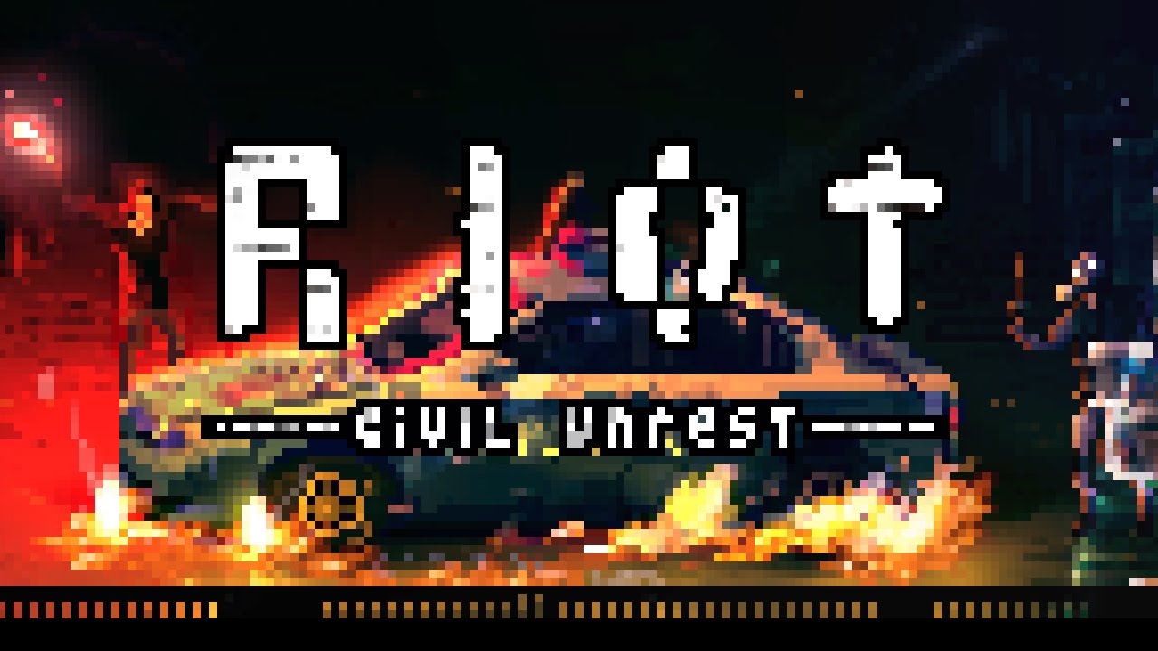 RIOT - Civil Unrest - Official Trailer (2015) [HD]