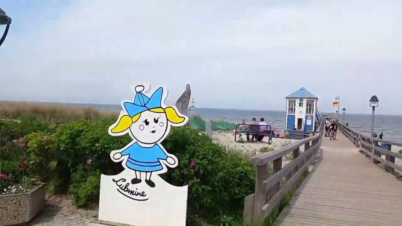 Der 1. Sommertag am Strand von Lubmin