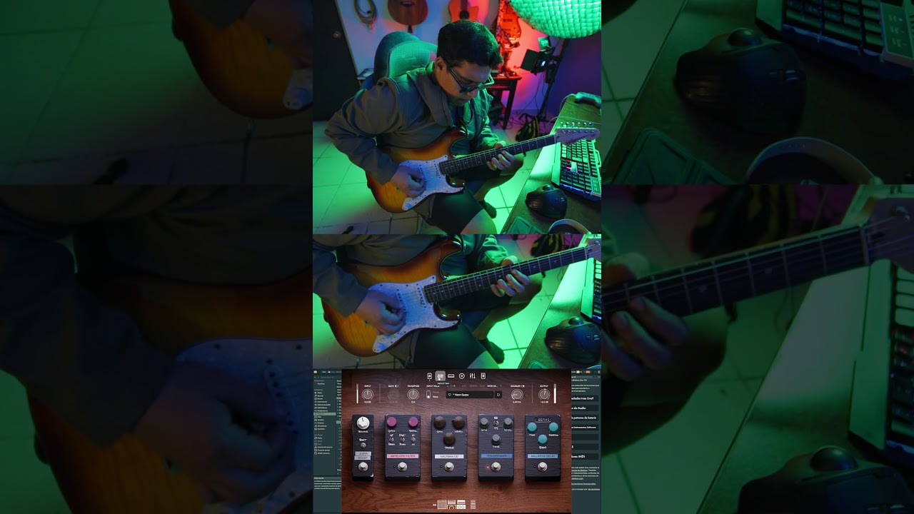 City Love Solo Cover con el Neural DSP Archetype: John Mayer X 😮‍💨🧡