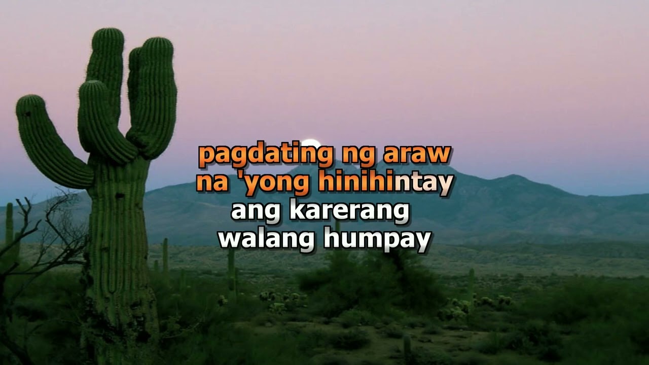 Jesus Garcia Jr Buhay Siklista Karaoke