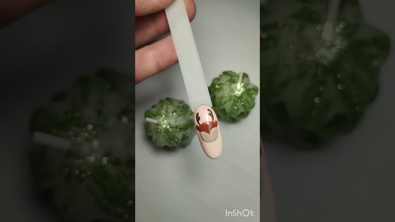 15 Easy New Year Nail Designs 🎄❄️ | Simple & Festive Nail Art