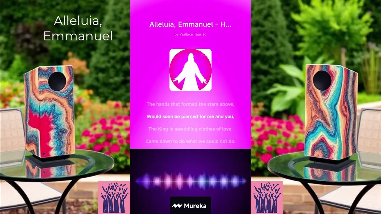 Alleluia, Emmanuel - HH1