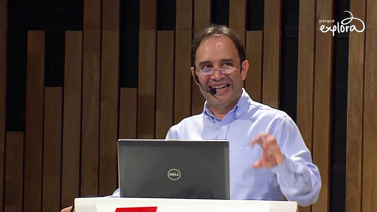 El microbioma humano con Mauricio Corredor Rodríguez | Ciencia en Bicicleta | Parque Explora