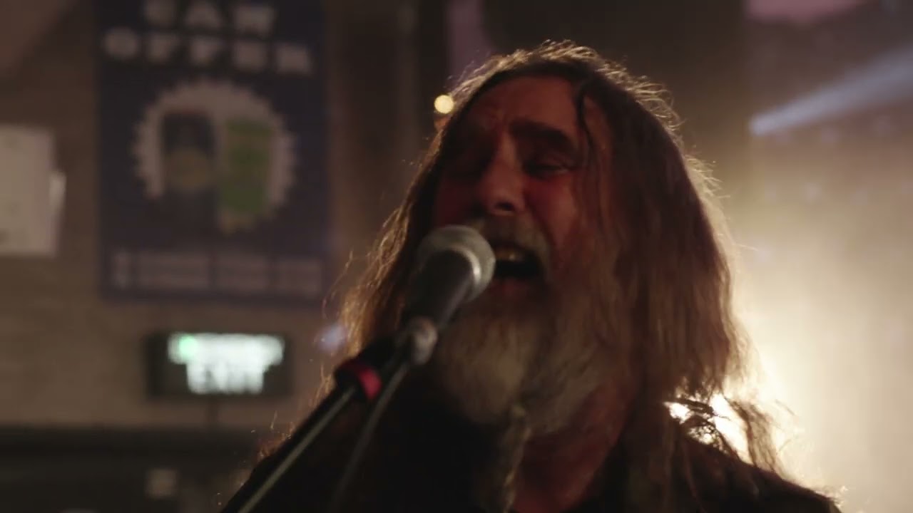 Cast - Free Love (Live at Brudenell Social Club)