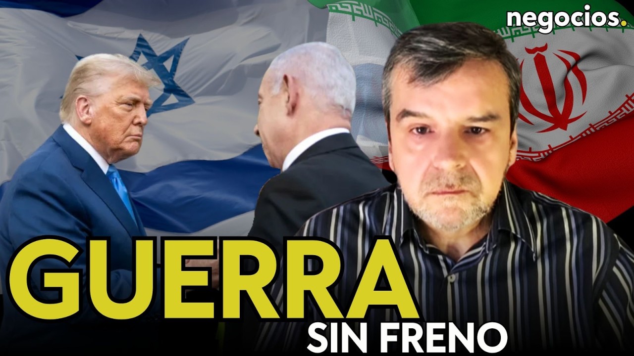 “Israel quiere un apocalípsis en Oriente Medio. Su estado natural es la guerra”. Arnau