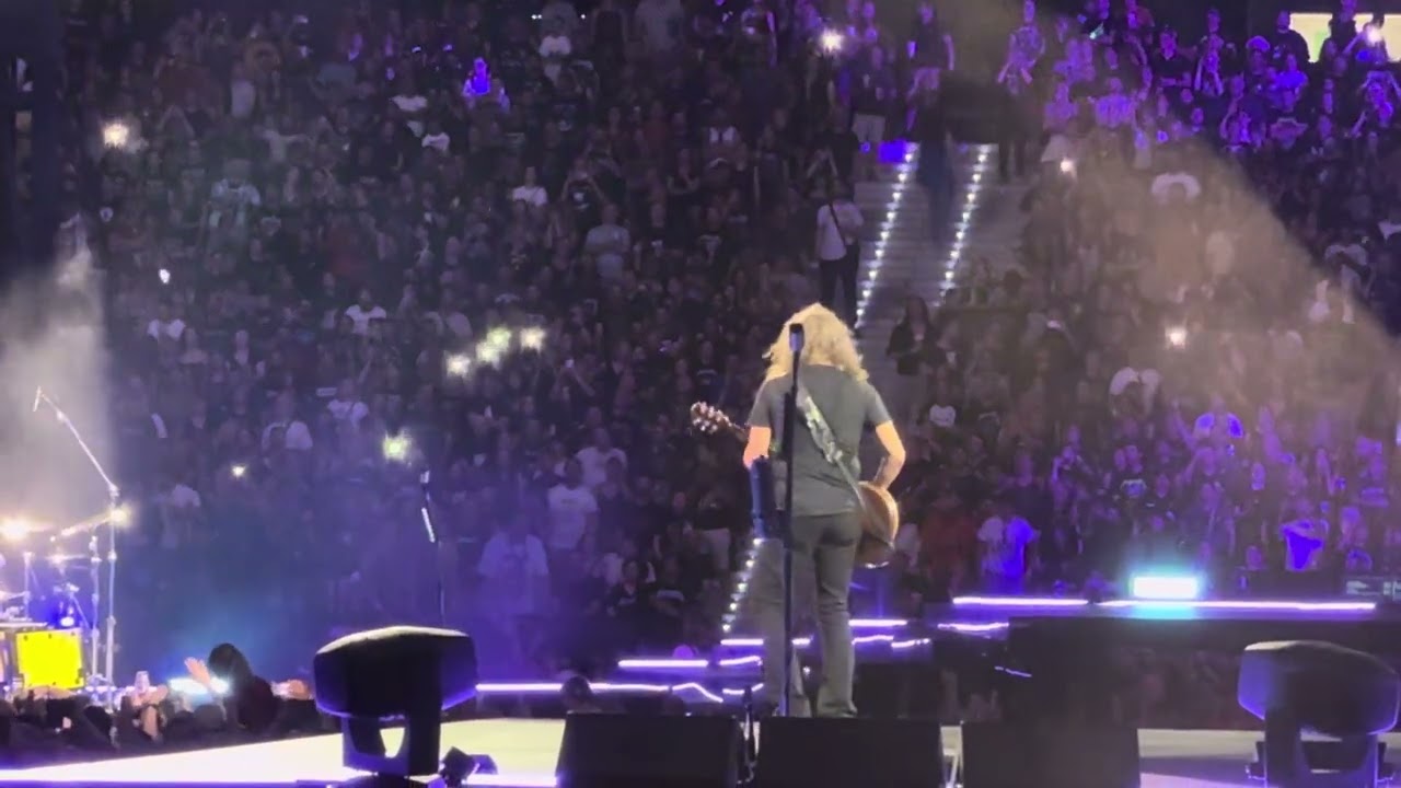 The Unforgiven - Metallica Live Madrid 14/07/24 72 Seasons World Tour