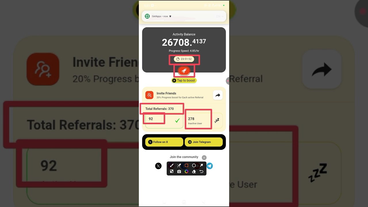 Bitpixel KYC update & allocations ratio - how to fix your app laggings