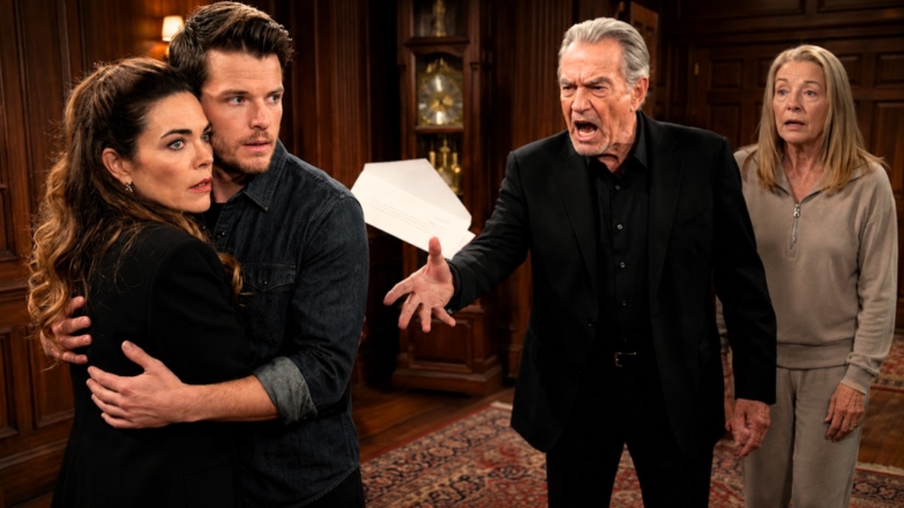 CBS Y&R FULL [7/31/2026] The Young and The Restless Full Episode || Y&R July 31 Full Friday...