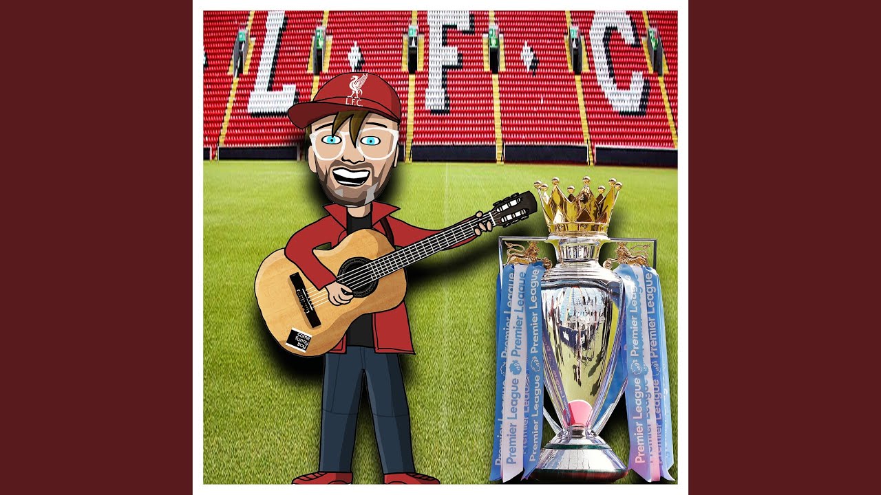 League at a Canter (Liverpool Fc)