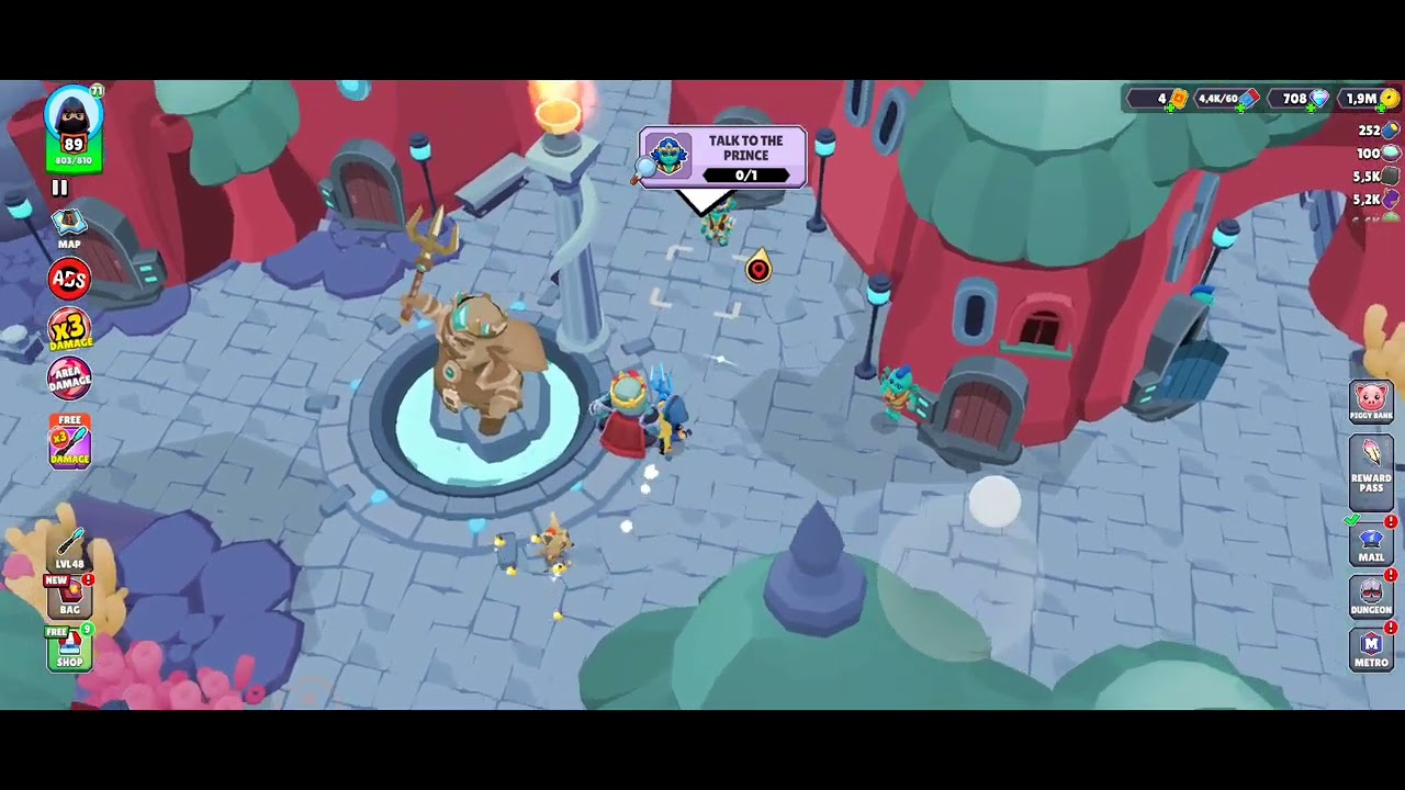 Wizario _ Part54 _ GamePlay 