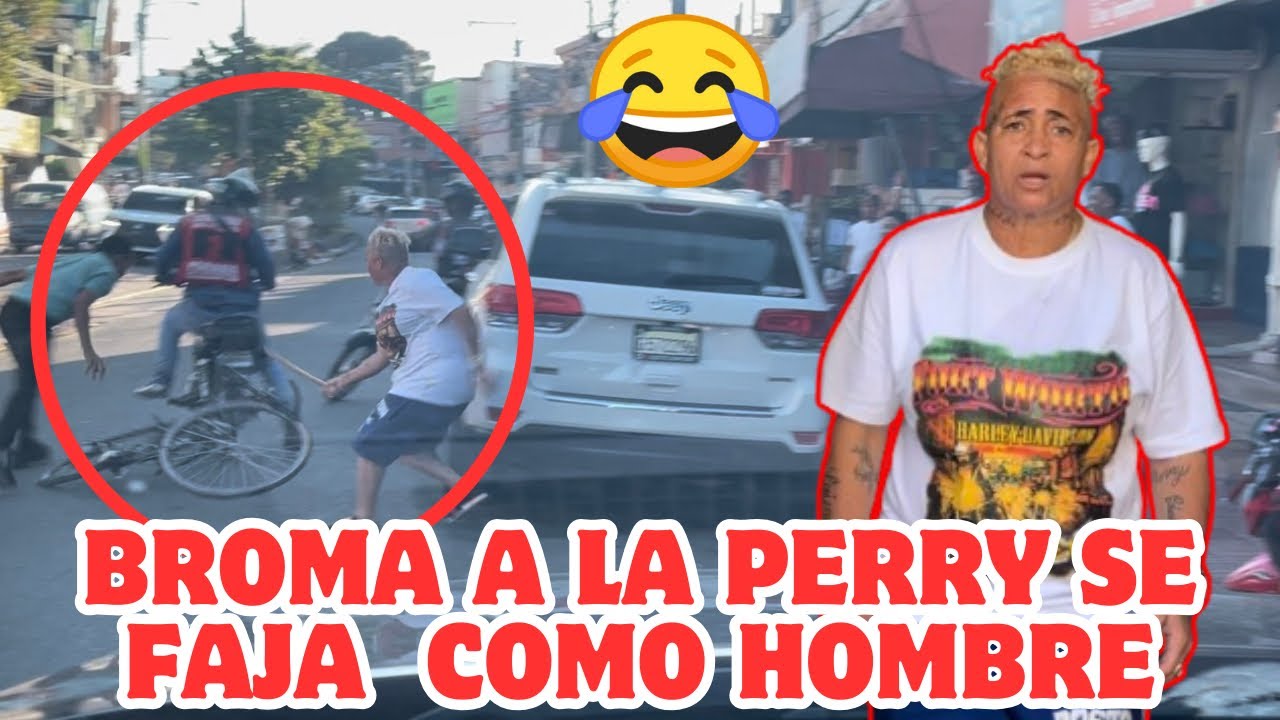 YO TE M4TO  LA PERRY PELEA CON AMAURYTV TREMENDA CURA