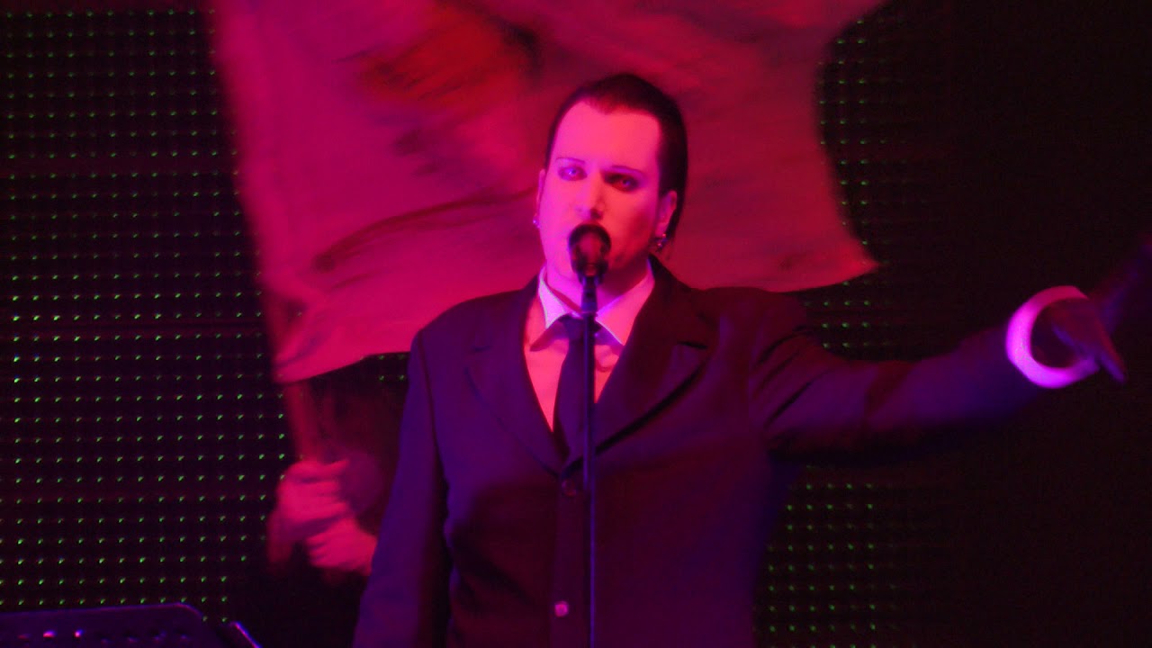 Blutengel - Live in Moscow 2012 (full concert)