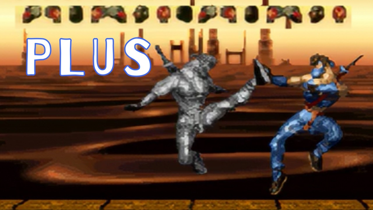 Killer Instinct Plus (New Combos)