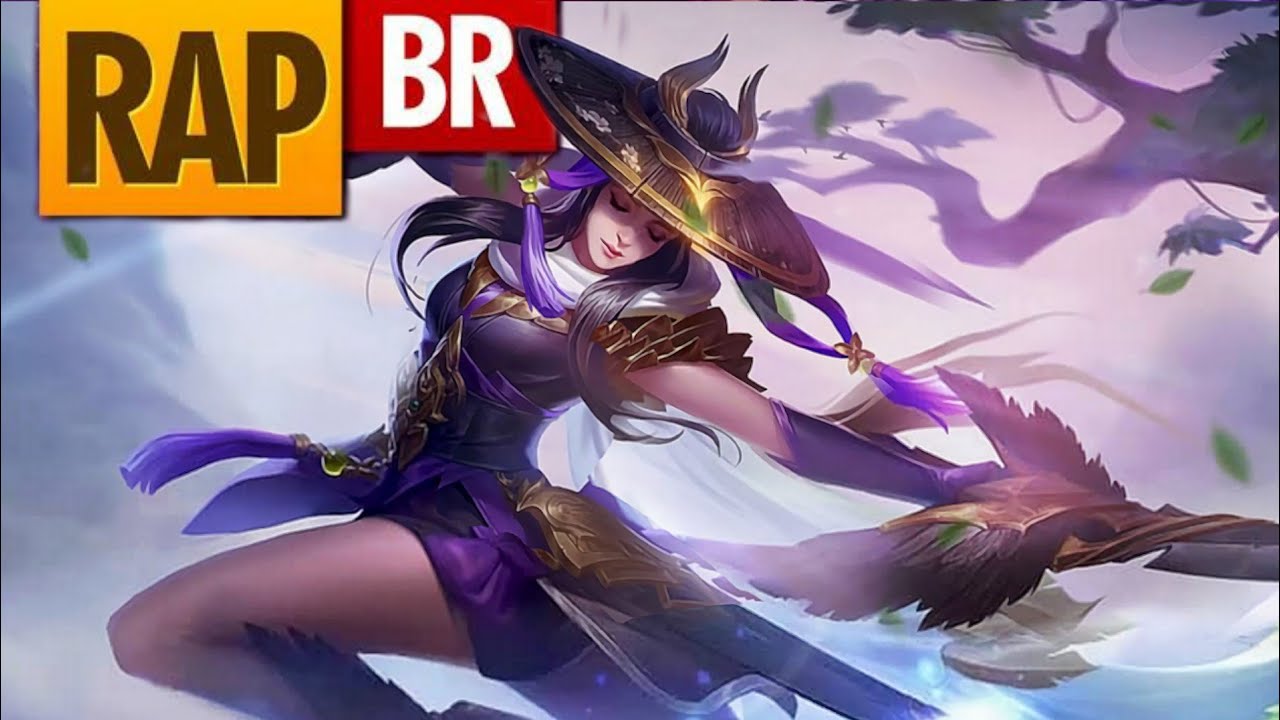 Rap da Fanny o Assassino Pique Mikasa - Skyline ML - Mobile Legends Next