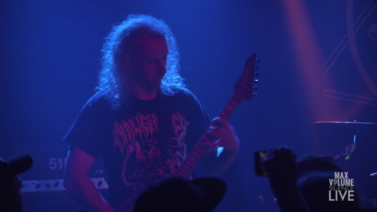 DEFEATED SANITY live at Saint Vitus Bar, May. 23rd, 2018 (FULL SET)