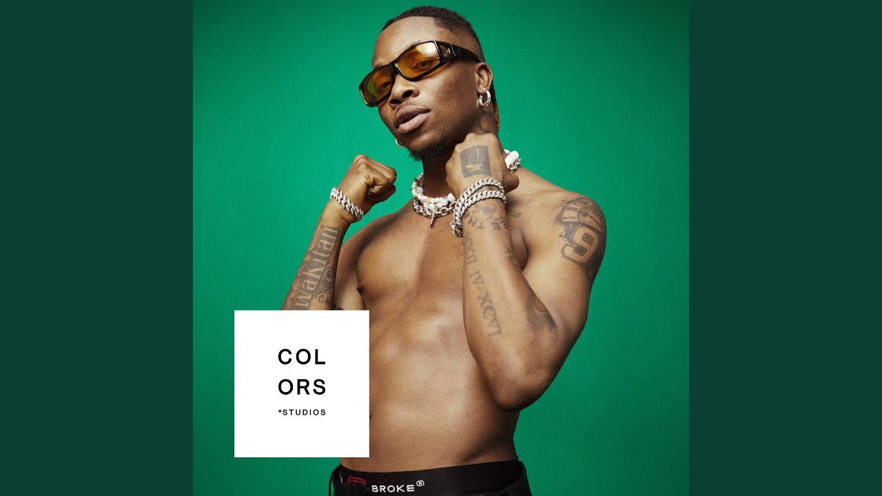 KU LO SA - A COLORS SHOW
