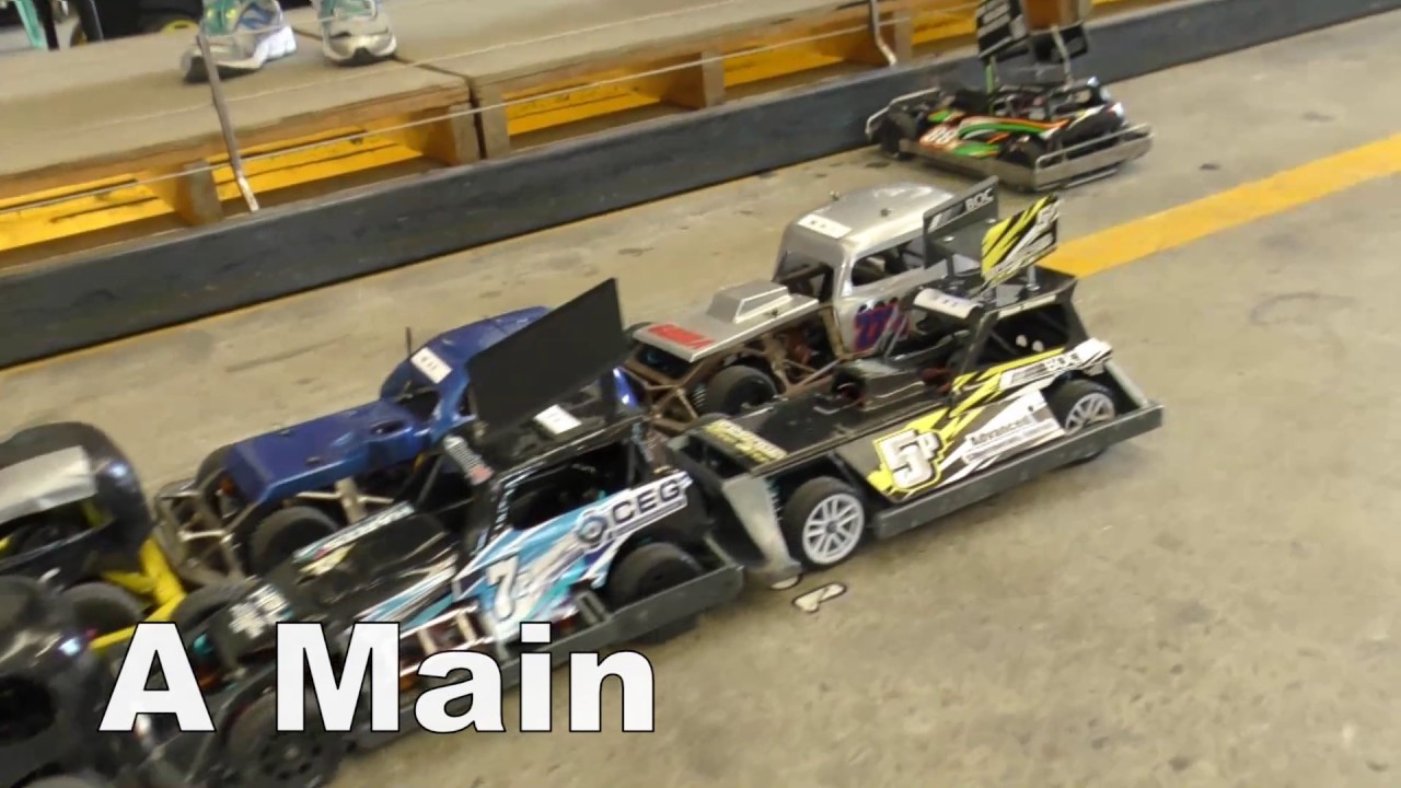NZ RC Stockcar GP Champs Nelson