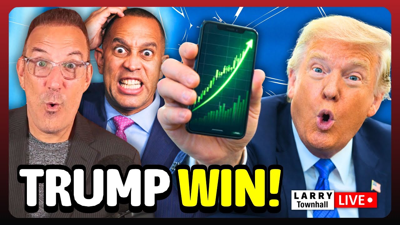 🚨BREAKING: Trump STUNS Democrats, 2026 PANIC As Republicans SURGE?!
