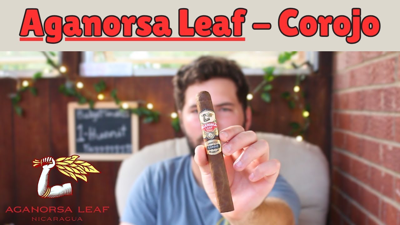 Aganorsa Leaf La Validacion Corojo - Review