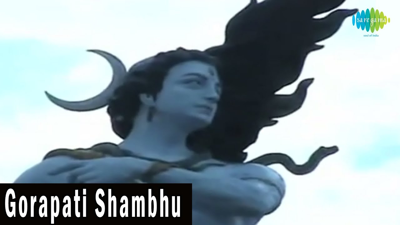 Gorapati Shambhu - Jai Shiv Shankar | Pritha Majumdar & Sadhana Sargan