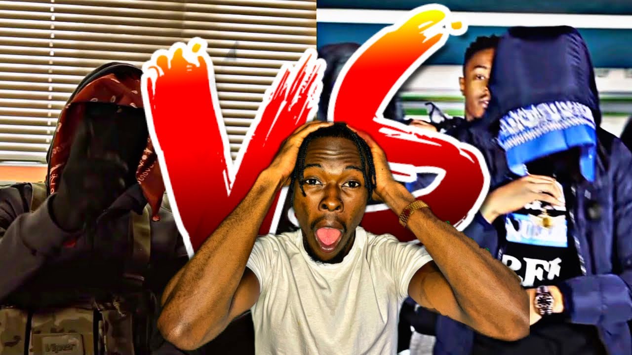 WILL THE WAR STOP? The Deadly War In NorthWest London: OKB Vs A9 | AMERICAN REACTS TO UK DRILL