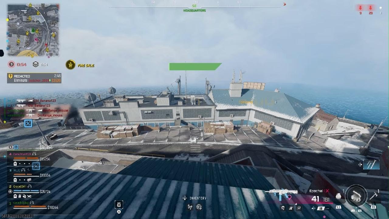 AggressivePlay Resurgence COD#Resurgence