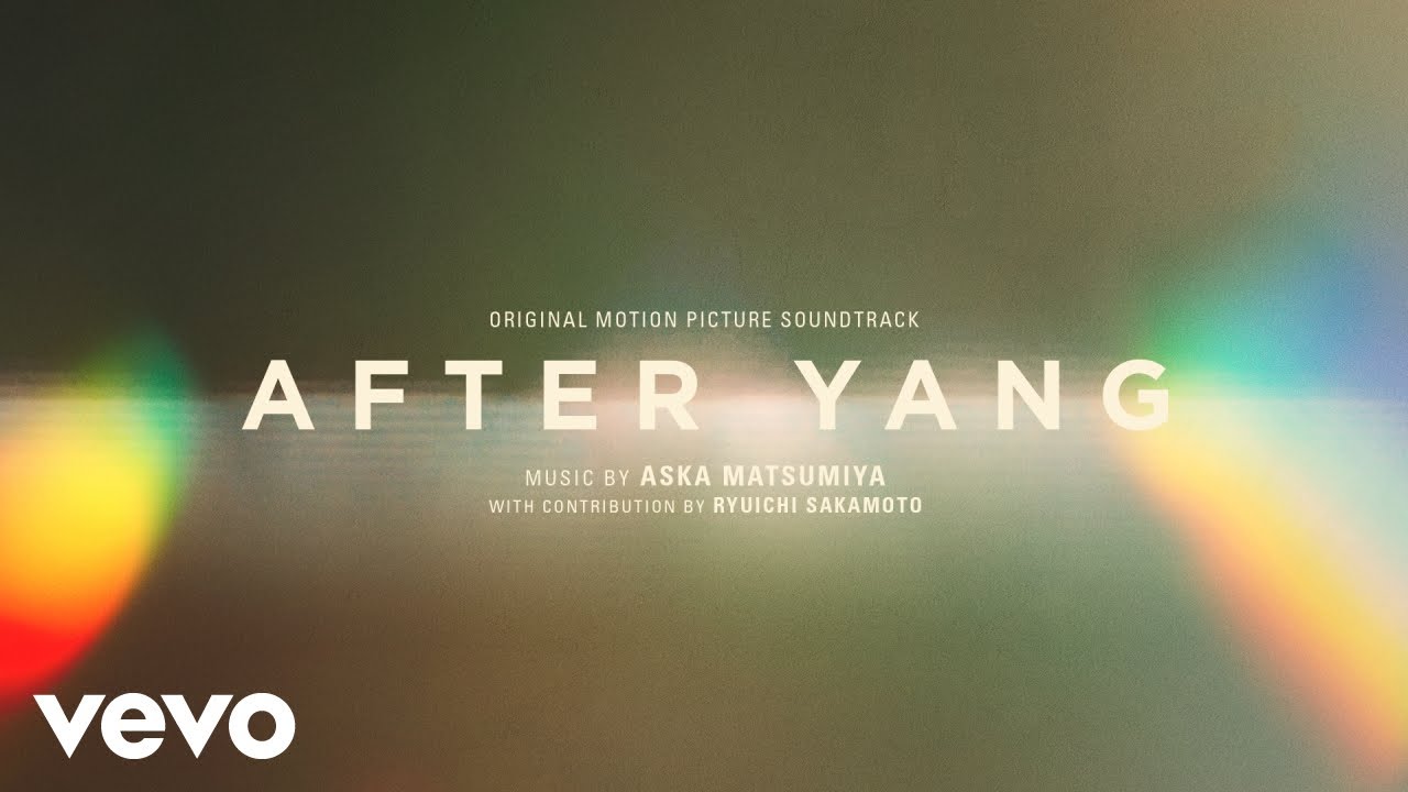 Aska Matsumiya - In the World of My Breath | After Yang (Original Motion Picture Soundtrack)