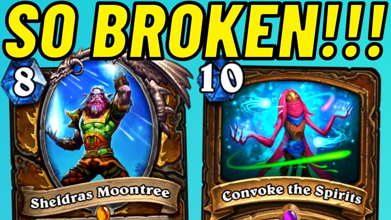 Cheating 100+ Mana in 1 TURN?! How is this ALLOWED???