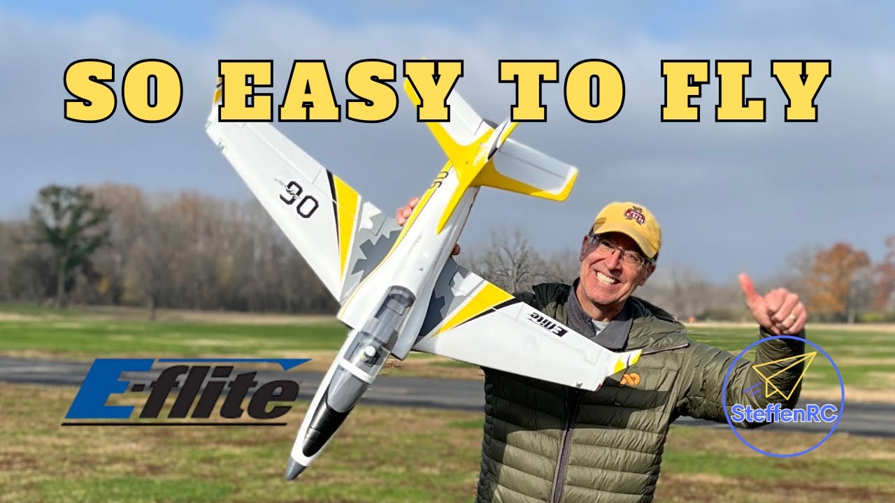 Looking for your 1st EDF RC Plane - Eflite Viper 64mm is it