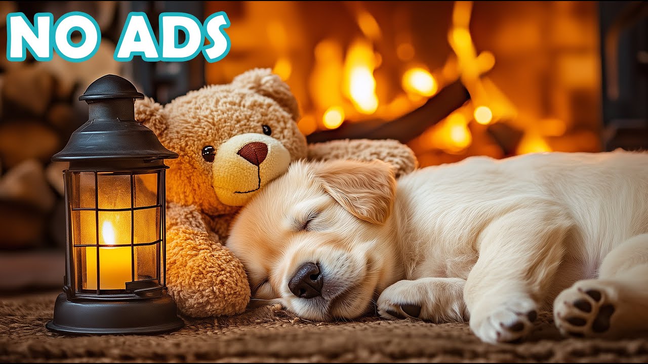 When You're Not Home – Gentle Frequencies That Make Dogs Feel Loved & Protected