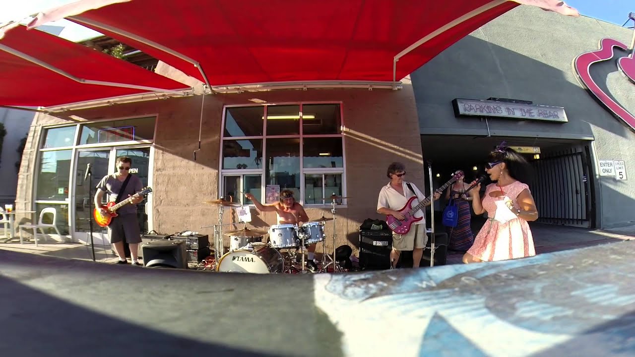 Artie Vegas Revue @ The Sunset Grill (Saturday 9/13/14)