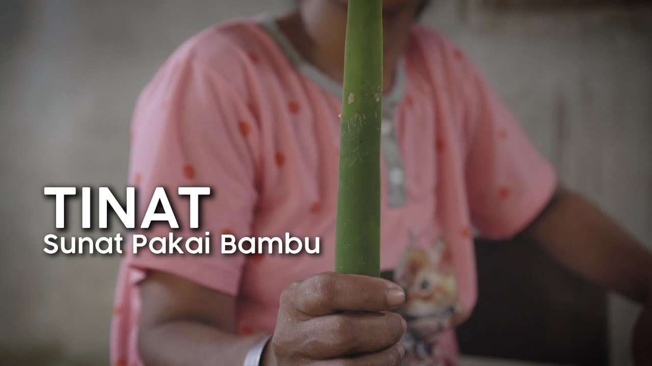 Tinat; Sunat Menggunakan Bulu, Budaya Bambu Masyarakat di Pulau Buru, Maluku | Festival Bulu