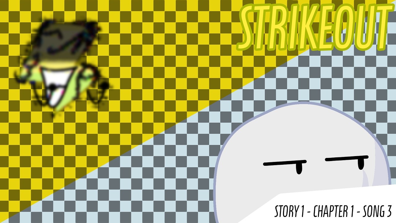 PJA // STORY 1 // CHAPTER 1 // SONG 3 // STRIKEOUT [LIGHTNING VS Snowball]