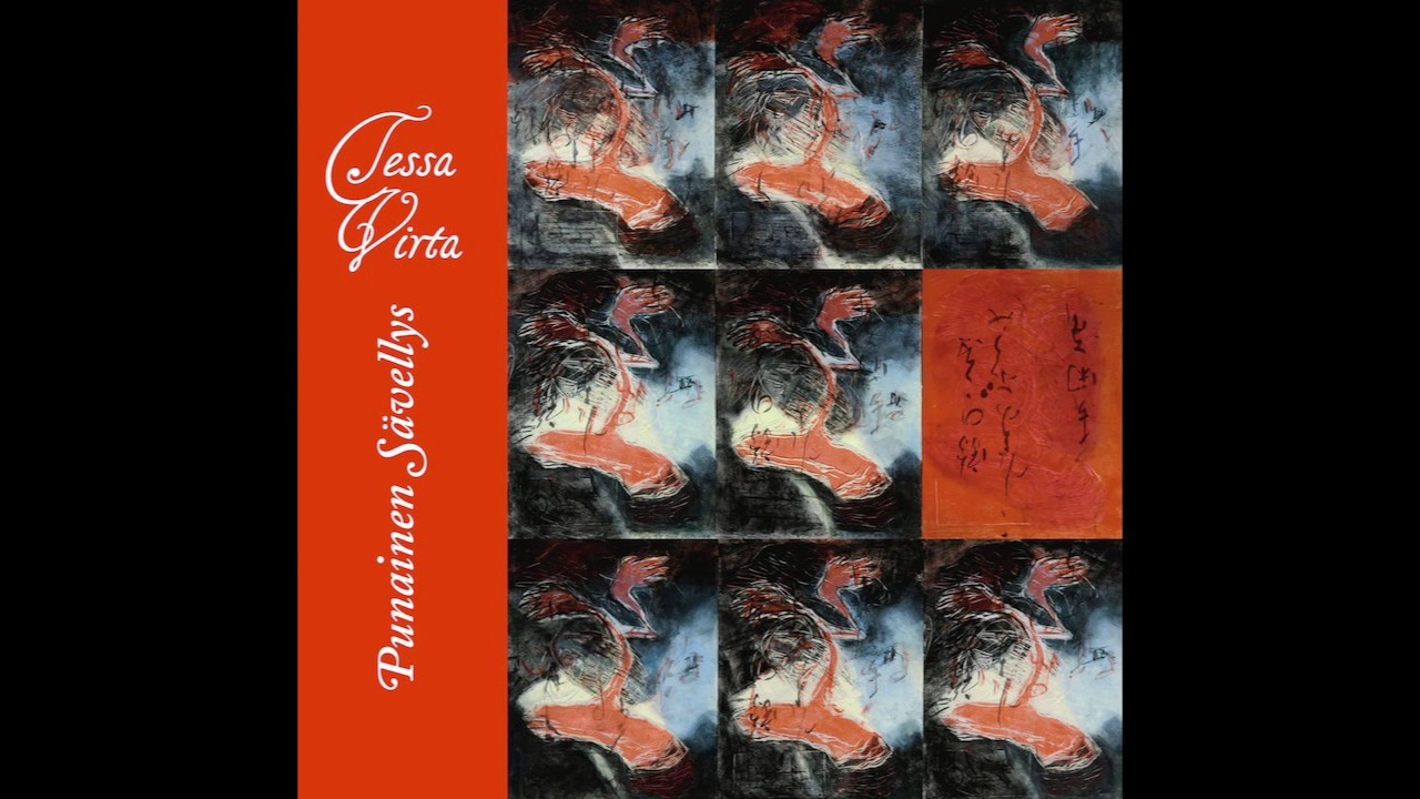 TESSA VIRTA - Y&ouml;k&auml;vely Instr.album Punainen s&auml;vellys